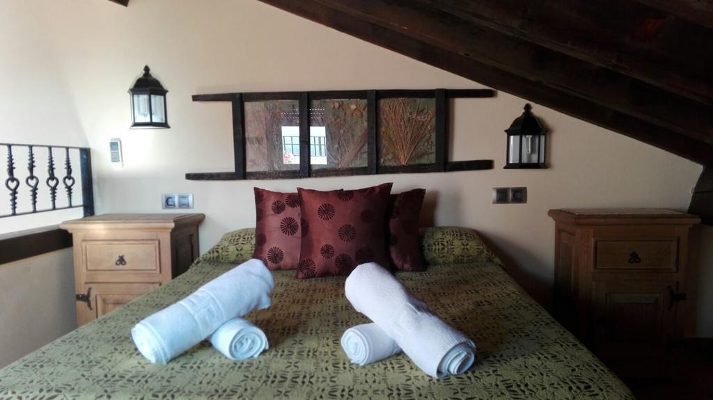 Turistico Rural El Yelmo Holiday home *