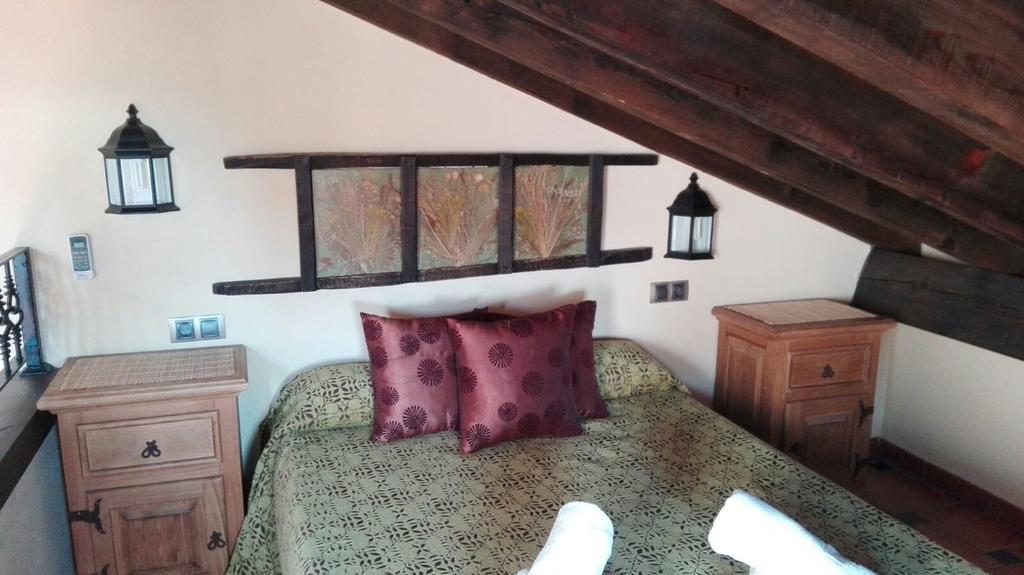 Turistico Rural El Yelmo Holiday home