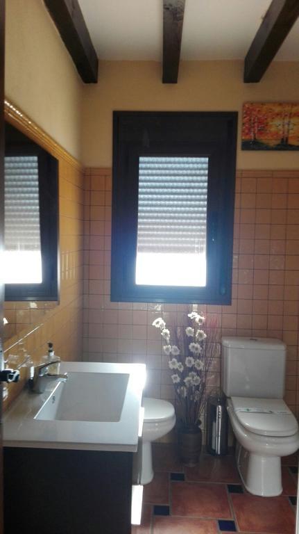 Turistico Rural El Yelmo Holiday home *